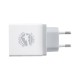 69997 Φορτιστής Πρίζας Charger 4 x Type-A USB Port DC 5V 5.1A Max 5W 69997 Φορτιστής Πρίζας Charger 4 x Type-A USB Port DC 5V 5.1A Max 5W