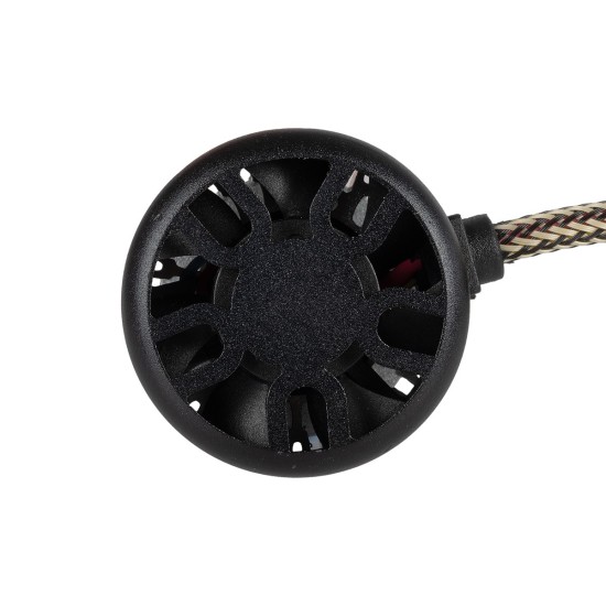 82088 H16 HL Line KIT Βασικού Φωτισμού Αυτοκινήτου & Φορτηγού 3rd Generation Can-Bus Extreme Series LED CREE CXB COB 100W 24000lm DC 9-32V Αδιάβροχο IP67 Ψυχρό Λευκό 6000K