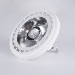 S-40004 Σποτ LED G53 AR111 15W 1500lm 12° AC 220-240V IP20 Φ11 x Υ7cm Ψυχρό Λευκό 6000K - 1 Χρόνο Εγγύηση