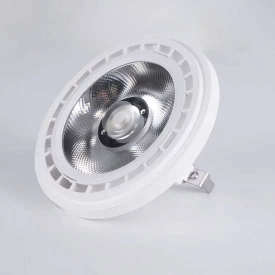 S-40004 Σποτ LED G53 AR111 15W 1500lm 12° AC 220-240V IP20 Φ11 x Υ7cm Ψυχρό Λευκό 6000K - 1 Χρόνο Εγγύηση S-40004 Σποτ LED G53 AR111 15W 1500lm 12° AC 220-240V IP20 Φ11 x Υ7cm Ψυχρό Λευκό 6000K - 1 Χρόνο Εγγύηση
