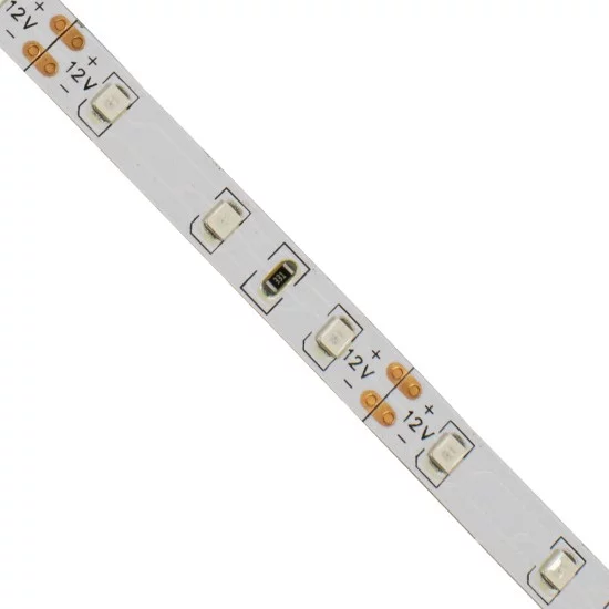 70006 Ταινία LED SMD 2835 5m 4.8W/m 60LED/m 412lm/m 120° DC 12V IP20 Μπλε 70006 Ταινία LED SMD 2835 5m 4.8W/m 60LED/m 412lm/m 120° DC 12V IP20 Μπλε