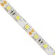 LUMAR 70120 Ταινία LED 14.4W/m 1440lm/m 120° DC 12V Αδιάβροχη IP65 60 x SMD5050 Chip/m Ψυχρό Λευκό 6000K Dimmable - Sanan SMD Chip - Μ500 x Π1 x Υ0.2cm - Ρολό 5 Μέτρων - 5 Χρόνια Εγγύηση