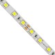 70220 Ταινία LED SMD 5050 5m 14.4W/m 60LED/m 1728lm/m 120° DC 24V IP20 Ψυχρό Λευκό 6000K - 5 Χρόνια Εγγύηση