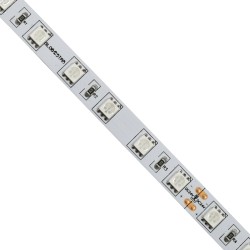 LUMAR 70226 Ταινία LED 14.4W/m 936lm/m 120° DC 24V IP20 60 x SMD5050 Chip/m Μπλε Dimmable - Sanan SMD Chip - Μ500 x Π1 x Υ0.2cm - Ρολό 5 Μέτρων - 5 Χρόνια Εγγύηση