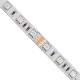 70229 Ταινία LED SMD 5050 5m 14.4W/m 60LED/m 800lm/m 120° DC 24V IP20 RGB