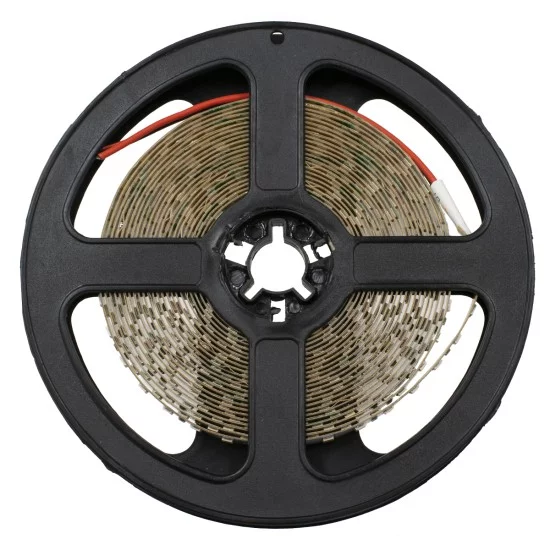 LUXA 70237 Ταινία LED 8W/m 640lm/m 120° DC 24V IP20 120 x SMD2835 Chip/m Ροζ Dimmable - Sanan SMD Chip - Μ500 x Π0.8 x Υ0.2cm - Ρολό 5 Μέτρων - 5 Χρόνια Εγγύηση