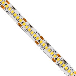 LUXA 70241 Ταινία LED 16W/m 1920lm/m 120° DC 24V IP20 240 x SMD2835 Chip/m Φυσικό Λευκό 4500K Dimmable - Sanan SMD Chip - Μ500 x Π1 x Υ0.2cm - Ρολό 5 Μέτρων - 5 Χρόνια Εγγύηση