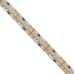 LUXA 70247 Ταινία LED 16W/m 1280lm/m 120° DC 24V IP20 240 x SMD2835 Chip/m Ροζ Dimmable - Sanan SMD Chip - Μ500 x Π1 x Υ0.2cm - Ρολό 5 Μέτρων - 5 Χρόνια Εγγύηση