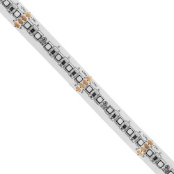 LUMAX 70267 Ταινία LED 19.2W/m 2145lm/m 120° DC 24V IP20 120 x SMD3535 Chip/m Πολύχρωμο RGB Dimmable - Sanan SMD Chip - M500 x Π1.5 x Υ0.2cm - Ρολό 5 Μέτρων - 5 Χρόνια Εγγύηση