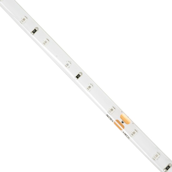 LILAC 70304 Ταινία LED 6W/m 480lm/m 120° DC 24V Αδιάβροχη IP65 - 60 x SMD 2835 LED Chip/Μέτρο - Μ5000 x Π8 x Υ2mm - Ρολό 5 Μέτρων - Κόκκινο - 5 Χρόνια Εγγύηση