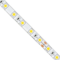 LUMAR 70321 Ταινία LED 14.4W/m 1368lm/m 120° DC 24V Αδιάβροχη IP65 60 x SMD5050 Chip/m Φυσικό Λευκό 4500K Dimmable - Sanan SMD Chip - Μ500 x Π1 x Υ0.2cm - Ρολό 5 Μέτρων - 5 Χρόνια Εγγύηση