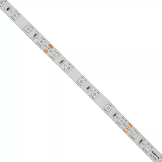 LUMAR 70326 Ταινία LED 14.4W/m 936lm/m 120° DC 24V Αδιάβροχη IP65 60 x SMD5050 Chip/m Μπλε Dimmable - Sanan SMD Chip - Μ500 x Π1 x Υ0.2cm - Ρολό 5 Μέτρων - 5 Χρόνια Εγγύηση