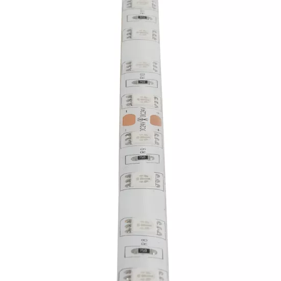 LUMAR 70326 Ταινία LED 14.4W/m 936lm/m 120° DC 24V Αδιάβροχη IP65 60 x SMD5050 Chip/m Μπλε Dimmable - Sanan SMD Chip - Μ500 x Π1 x Υ0.2cm - Ρολό 5 Μέτρων - 5 Χρόνια Εγγύηση