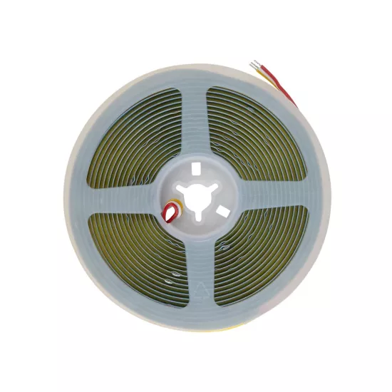 BEE 70349 Ταινία LED 14W/m 1540lm/m 120° DC 24V IP20 608 x COB Chip/m Ρυθμιζόμενο Λευκό CCT από 2700K έως 6000K Dimmable - Sanan COB Chip - Μ500 x Π1 x Υ0.2cm - Ρολό 5 Μέτρων - 5 Χρόνια Εγγύηση