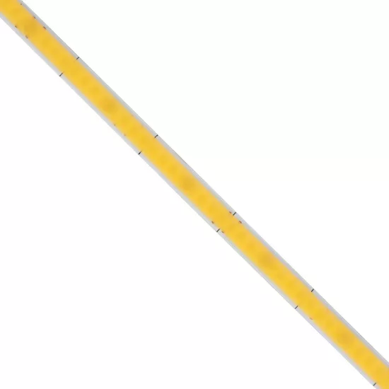 BEE 70356 Ταινία LED 9W/m 900lm/m 120° DC 24V IP20 384 x COB Chip/m Φυσικό Λευκό 4500K Dimmable - Sanan COB Chip - Μ500 x Π0.5 x Υ0.2cm - Ρολό 5 Μέτρων - 5 Χρόνια Εγγύηση