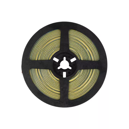BEE 70356 Ταινία LED 9W/m 900lm/m 120° DC 24V IP20 384 x COB Chip/m Φυσικό Λευκό 4500K Dimmable - Sanan COB Chip - Μ500 x Π0.5 x Υ0.2cm - Ρολό 5 Μέτρων - 5 Χρόνια Εγγύηση
