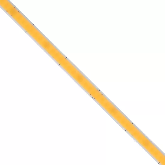 BEE 70357 Ταινία LED 9W/m 810lm/m 120° DC 24V IP20 384 x COB Chip/m Θερμό Λευκό 2700K Dimmable - Sanan COB Chip - Μ500 x Π0.5 x Υ0.2cm - Ρολό 5 Μέτρων - 5 Χρόνια Εγγύηση