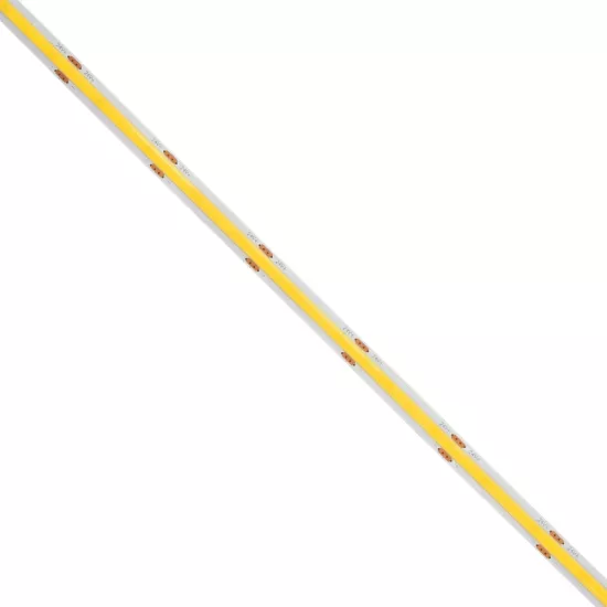 BEE 70359 Ταινία LED 8W/m 880lm/m 120° DC 24V IP20 320 x COB Chip/m Ψυχρό Λευκό 6000K Dimmable - Sanan COB Chip - Μ500 x Π0.8 x Υ0.2cm - Ρολό 5 Μέτρων - 5 Χρόνια Εγγύηση