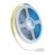 70415 Σετ Ταινία COB LED 5m 48W/5m 308LED/m 768lm/m 120° DC 12V IP20 με Τροφοδοτικό Θερμό Λευκό 2700K