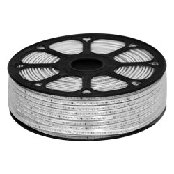 EPISLIM 70505 Ταινία LED 12W/m 780lm/m 120° DC 220-240V Αδιάβροχη IP65 96 x SMD2835 Chip/m Πράσινο Dimmable - Epistar SMD Chip - Μ100 x Π1 x Υ0.5cm - 3 Χρόνια Εγγύηση