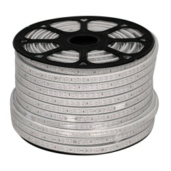 EPIWIDE 70516 Ταινία LED 24W/m 1560lm/m 120° DC 220-240V Αδιάβροχη IP65 180 x SMD2835 Chip/m Μπλε Dimmable - Epistar SMD Chip - M100 x Π1.6 x Υ0.7cm - 3 Χρόνια Εγγύηση