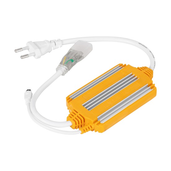70541 RGB Controller με Ασύρματο Χειριστήριο IR - Μεταλλάκτης Τροφοδοσίας AC/DC 230V IP68 Wide Ταινίας Διπλής Σειράς LED RGB 4 Pin Max 1500W - Έως 100 Μέτρα 70541 RGB Controller με Ασύρματο Χειριστήριο IR - Μεταλλάκτης Τροφοδοσίας AC/DC 230V IP68 Wide Ταινίας Διπλής Σειράς LED RGB 4 Pin Max 1500W - Έως 100 Μέτρα