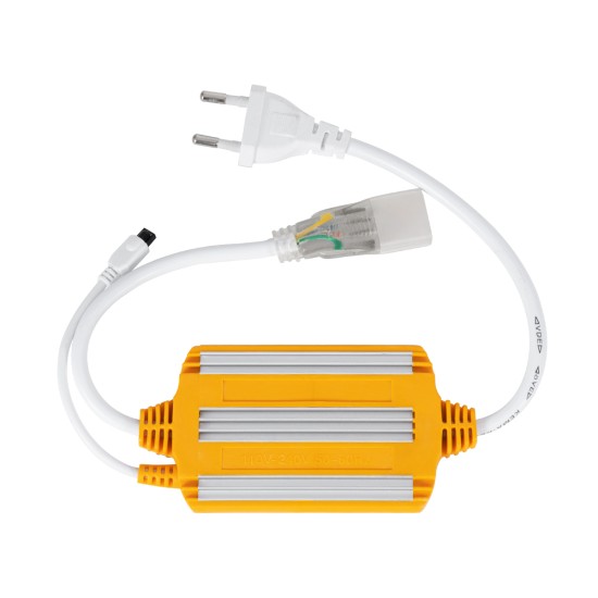 70541 RGB Controller με Ασύρματο Χειριστήριο IR - Μεταλλάκτης Τροφοδοσίας AC/DC 230V IP68 Wide Ταινίας Διπλής Σειράς LED RGB 4 Pin Max 1500W - Έως 100 Μέτρα 70541 RGB Controller με Ασύρματο Χειριστήριο IR - Μεταλλάκτης Τροφοδοσίας AC/DC 230V IP68 Wide Ταινίας Διπλής Σειράς LED RGB 4 Pin Max 1500W - Έως 100 Μέτρα