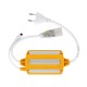 70541 RGB Controller με Ασύρματο Χειριστήριο IR - Μεταλλάκτης Τροφοδοσίας AC/DC 230V IP68 Wide Ταινίας Διπλής Σειράς LED RGB 4 Pin Max 1500W - Έως 100 Μέτρα 70541 RGB Controller με Ασύρματο Χειριστήριο IR - Μεταλλάκτης Τροφοδοσίας AC/DC 230V IP68 Wide Ταινίας Διπλής Σειράς LED RGB 4 Pin Max 1500W - Έως 100 Μέτρα