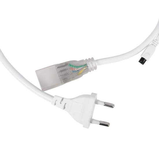 70541 RGB Controller με Ασύρματο Χειριστήριο IR - Μεταλλάκτης Τροφοδοσίας AC/DC 230V IP68 Wide Ταινίας Διπλής Σειράς LED RGB 4 Pin Max 1500W - Έως 100 Μέτρα 70541 RGB Controller με Ασύρματο Χειριστήριο IR - Μεταλλάκτης Τροφοδοσίας AC/DC 230V IP68 Wide Ταινίας Διπλής Σειράς LED RGB 4 Pin Max 1500W - Έως 100 Μέτρα
