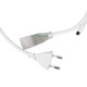 70541 RGB Controller με Ασύρματο Χειριστήριο IR - Μεταλλάκτης Τροφοδοσίας AC/DC 230V IP68 Wide Ταινίας Διπλής Σειράς LED RGB 4 Pin Max 1500W - Έως 100 Μέτρα 70541 RGB Controller με Ασύρματο Χειριστήριο IR - Μεταλλάκτης Τροφοδοσίας AC/DC 230V IP68 Wide Ταινίας Διπλής Σειράς LED RGB 4 Pin Max 1500W - Έως 100 Μέτρα