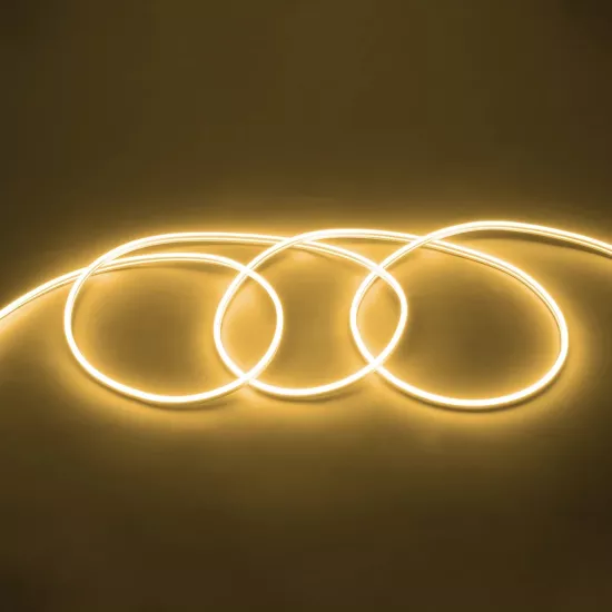 NEOVALE 70562 Ταινία Neon Flex LED 12W/m 840lm/m 120° DC 24V Αδιάβροχο IP65 120 x SMD2835 Chip/m Θερμό Λευκό 2700K Dimmable - Sanan SMD Chip - Μ100 x Π0.8 x Υ1.6cm - 3 Χρόνια Εγγύηση