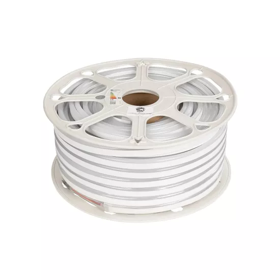 70568 OVALE 120° Degree Neon Flex Epistar LED SMD 5050 1m 18W/m 60LED/m 1260lm/m 120° DC 24V Αδιάβροχη IP68 RGB Dimmable 70568 OVALE 120° Degree Neon Flex Epistar LED SMD 5050 1m 18W/m 60LED/m 1260lm/m 120° DC 24V Αδιάβροχη IP68 RGB Dimmable