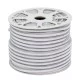 NEOVALE 70570 Ταινία Neon Flex LED 12W/m 1080lm/m 120° DC 220-240V Αδιάβροχο IP65 120 x SMD2835 Chip/m Ψυχρό Λευκό 6000K Dimmable - Sanan SMD Chip - Μ100 x Π0.8 x Υ1.6cm - 3 Χρόνια Εγγύηση