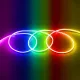 NEOVALE 70578 Ταινία Neon Flex LED 18W/m 900lm/m 120° DC 220-240V Αδιάβροχο IP65 60 x SMD5050 Chip/m Πολύχρωμο RGB Dimmable - Sanan SMD Chip - Μ100 x Π0.8 x Υ1.6cm - 3 Χρόνια Εγγύηση