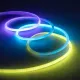 NEOTUBE 70589 Ψηφιακή Pixel Addressable Ταινία Neon Flex LED 18W/m 900lm/m 360° DC 24V Αδιάβροχο IP65 96 x SMD5050 Chip/m 16 x Pixel/m Πολύχρωμο RGB Dimmable SPI/TTL Protocol IC WS2811 - Sanan SMD Chip - Μ100 x Π2.1 x Υ2.1cm - 3 Χρόνια Εγγύηση