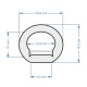 70589 TUBE 360° Degree Neon Flex Epistar LED SMD 5050 1m 18W/m 60LED/m 1818lm/m 360° DC 24V Αδιάβροχη IP68 Digital Magic Addressable IC WS2811 RGB Dimmable