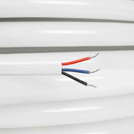 NEOTUBE 70589 Ψηφιακή Pixel Addressable Ταινία Neon Flex LED 18W/m 900lm/m 360° DC 24V Αδιάβροχο IP65 96 x SMD5050 Chip/m 16 x Pixel/m Πολύχρωμο RGB Dimmable SPI/TTL Protocol IC WS2811 - Sanan SMD Chip - Μ100 x Π2.1 x Υ2.1cm - 3 Χρόνια Εγγύηση