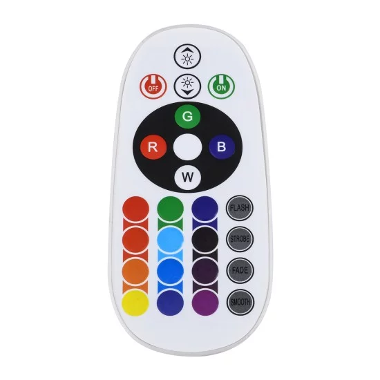 70625 RGB Controller με Ασύρματο Χειριστήριο IR - Μεταλλάκτης Τροφοδοσίας AC/DC 230V Αδιάβροχος IP65 για OVALE 120° Degree Neon Flex LED RGB 4 Pin Max 1500W - Έως 100 Μέτρα 70625 RGB Controller με Ασύρματο Χειριστήριο IR - Μεταλλάκτης Τροφοδοσίας AC/DC 230V Αδιάβροχος IP65 για OVALE 120° Degree Neon Flex LED RGB 4 Pin Max 1500W - Έως 100 Μέτρα