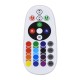 70625 RGB Controller με Ασύρματο Χειριστήριο IR - Μεταλλάκτης Τροφοδοσίας AC/DC 230V Αδιάβροχος IP65 για OVALE 120° Degree Neon Flex LED RGB 4 Pin Max 1500W - Έως 100 Μέτρα 70625 RGB Controller με Ασύρματο Χειριστήριο IR - Μεταλλάκτης Τροφοδοσίας AC/DC 230V Αδιάβροχος IP65 για OVALE 120° Degree Neon Flex LED RGB 4 Pin Max 1500W - Έως 100 Μέτρα