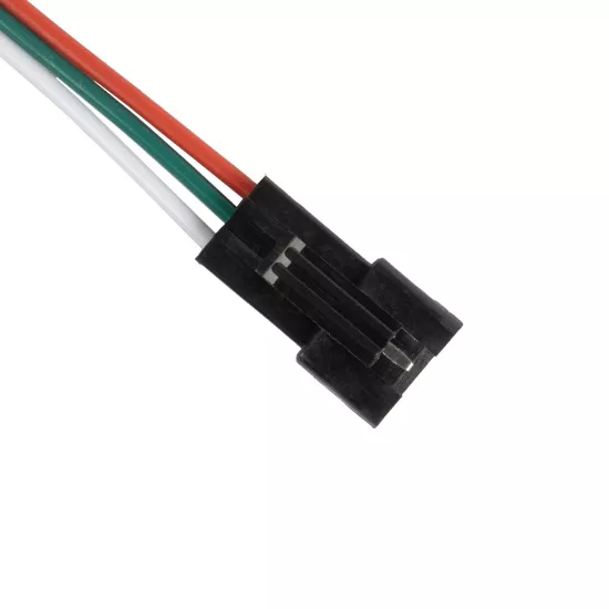 NEOVALE 70628 Σύνδεσμος Τροφοδοσίας για όλες τις RGB - Μ10 x Π0.9 x Υ1cm