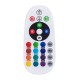 70645 RGB Controller με Ασύρματο Χειριστήριο IR - Μεταλλάκτης Τροφοδοσίας AC/DC 230V IP68 για TUBE 360° Degree Neon Flex LED RGB 4 Pin Max 1500W - Έως 100 Μέτρα 70645 RGB Controller με Ασύρματο Χειριστήριο IR - Μεταλλάκτης Τροφοδοσίας AC/DC 230V IP68 για TUBE 360° Degree Neon Flex LED RGB 4 Pin Max 1500W - Έως 100 Μέτρα