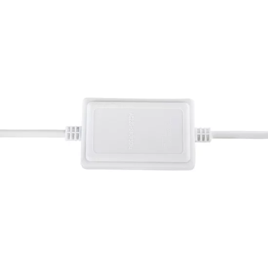 70647 Controller Αδιάβροχος IP44 AC/DC 230V για έως 100 μέτρα Μονόχωμου Φωτοσωλήνα LED 8 Προγραμμάτων 70647 Controller Αδιάβροχος IP44 AC/DC 230V για έως 100 μέτρα Μονόχωμου Φωτοσωλήνα LED 8 Προγραμμάτων
