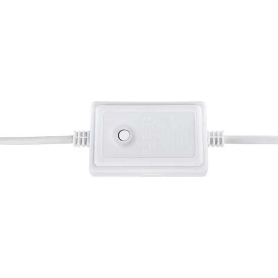 70647 Controller Αδιάβροχος IP44 AC/DC 230V για έως 100 μέτρα Μονόχωμου Φωτοσωλήνα LED 8 Προγραμμάτων 70647 Controller Αδιάβροχος IP44 AC/DC 230V για έως 100 μέτρα Μονόχωμου Φωτοσωλήνα LED 8 Προγραμμάτων