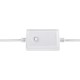 70647 Controller Αδιάβροχος IP44 AC/DC 230V για έως 100 μέτρα Μονόχωμου Φωτοσωλήνα LED 8 Προγραμμάτων 70647 Controller Αδιάβροχος IP44 AC/DC 230V για έως 100 μέτρα Μονόχωμου Φωτοσωλήνα LED 8 Προγραμμάτων