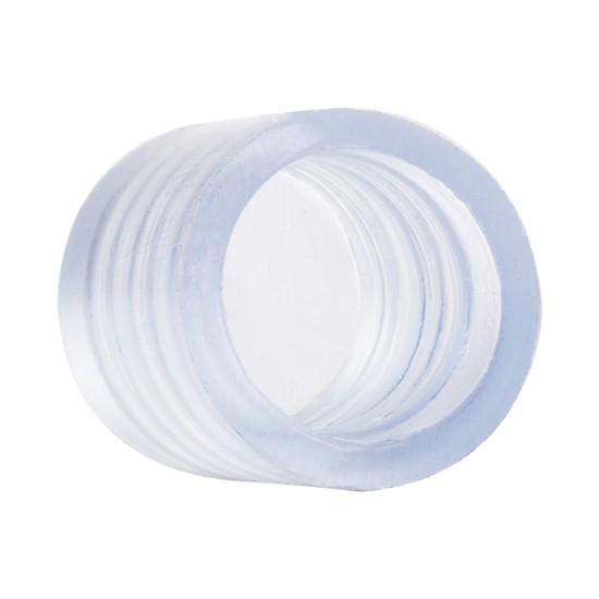 LIGHTUBE 70655 Τερματική Τάπα για Μονόχρωμο Φωτοσωλήνα LED Αδιάβροχο IP65 - Μ1.5 x Π1.3 x Υ1.3cm LIGHTUBE 70655 Τερματική Τάπα για Μονόχρωμο Φωτοσωλήνα LED Αδιάβροχο IP65 - Μ1.5 x Π1.3 x Υ1.3cm