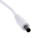 70681 Καλώδιο Διακόπτης ON/OFF DC 12-24V 180cm από Jack Male 2.1x5.5mm σε Female 2.1x5.5mm Λευκό L185 x W1.9 x H1.5cm 70681 Καλώδιο Διακόπτης ON/OFF DC 12-24V 180cm από Jack Male 2.1x5.5mm σε Female 2.1x5.5mm Λευκό L185 x W1.9 x H1.5cm