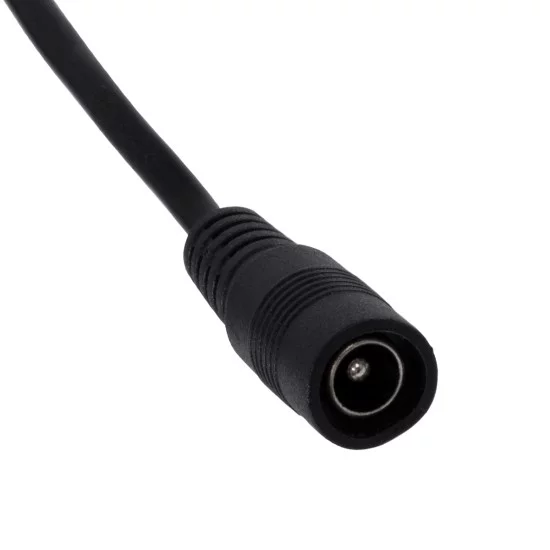 70682 Καλώδιο Διακόπτης ON/OFF DC 12-24V 180cm από Jack Male 2.1x5.5mm σε Female 2.1x5.5mm Μαύρο L185 x W1.9 x H1.5cm 70682 Καλώδιο Διακόπτης ON/OFF DC 12-24V 180cm από Jack Male 2.1x5.5mm σε Female 2.1x5.5mm Μαύρο L185 x W1.9 x H1.5cm
