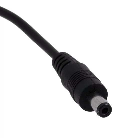 70682 Καλώδιο Διακόπτης ON/OFF DC 12-24V 180cm από Jack Male 2.1x5.5mm σε Female 2.1x5.5mm Μαύρο L185 x W1.9 x H1.5cm 70682 Καλώδιο Διακόπτης ON/OFF DC 12-24V 180cm από Jack Male 2.1x5.5mm σε Female 2.1x5.5mm Μαύρο L185 x W1.9 x H1.5cm