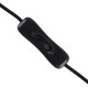 70682 Καλώδιο Διακόπτης ON/OFF DC 12-24V 180cm από Jack Male 2.1x5.5mm σε Female 2.1x5.5mm Μαύρο L185 x W1.9 x H1.5cm 70682 Καλώδιο Διακόπτης ON/OFF DC 12-24V 180cm από Jack Male 2.1x5.5mm σε Female 2.1x5.5mm Μαύρο L185 x W1.9 x H1.5cm