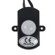 70693 Mini Αισθητήρας Modular με Καλώδιο In-Out 5.5*2.1 & PIR Ανιχνευτή-Αισθητήρα Κίνησης 360° 3m Motion Sensor 30 sec Delay DC 12-24V Max 144W Μ30 x Π4 x Υ2.3cm 70693 Mini Αισθητήρας Modular με Καλώδιο In-Out 5.5*2.1 & PIR Ανιχνευτή-Αισθητήρα Κίνησης 360° 3m Motion Sensor 30 sec Delay DC 12-24V Max 144W Μ30 x Π4 x Υ2.3cm